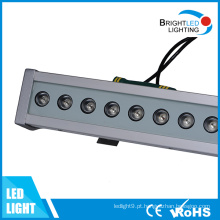 24W / 36W / 48W RGB DMX512 Arruela de parede LED de alta potência